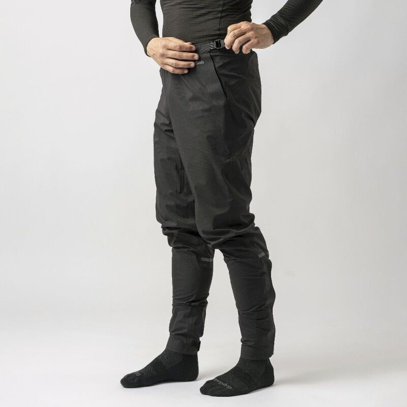 GripGrab EXPLR Waterproof Lightweight Pants - Pánské nepromokavé cyklistické kalhoty | Hardloop