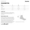 GripGrab Merino Regular Cut Socks - Cycling socks | Hardloop