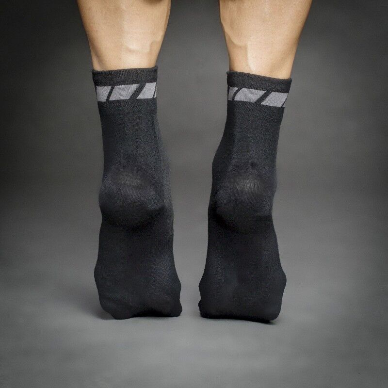 GripGrab Merino Regular Cut Socks - Cycling socks | Hardloop