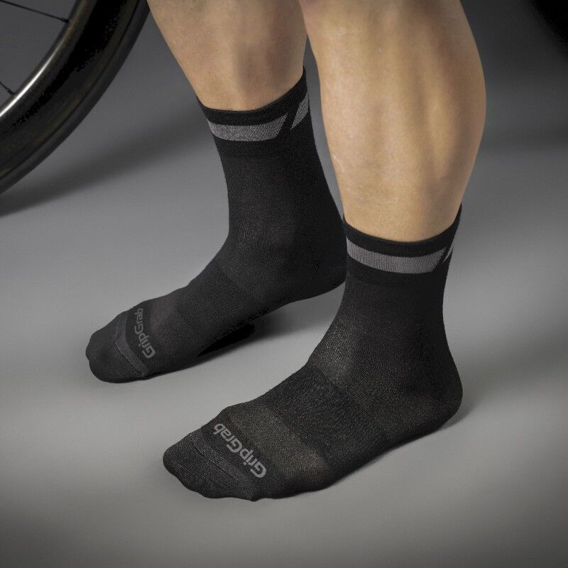GripGrab Merino Regular Cut Socks - Chaussettes vélo | Hardloop