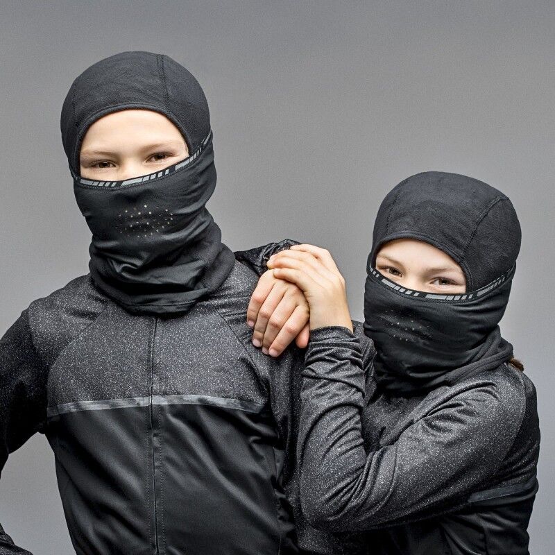 GripGrab Kids' Thermal Winter Balaclava - Gorro - Niños | Hardloop