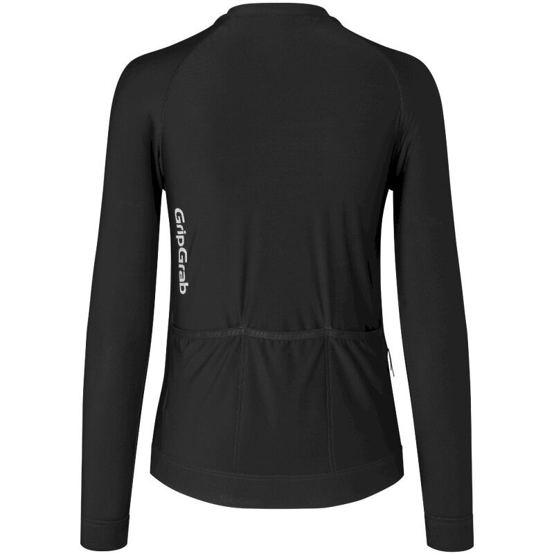 GripGrab W's PACR Long Sleeve Jersey - Koszulka kolarska damska | Hardloop