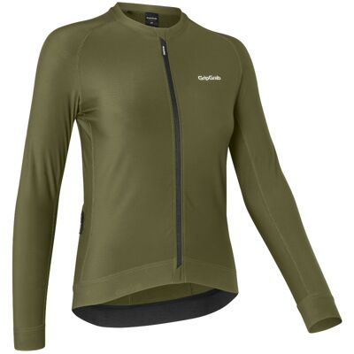 W's PACR Long Sleeve Jersey - Maillot vélo manches longues femme