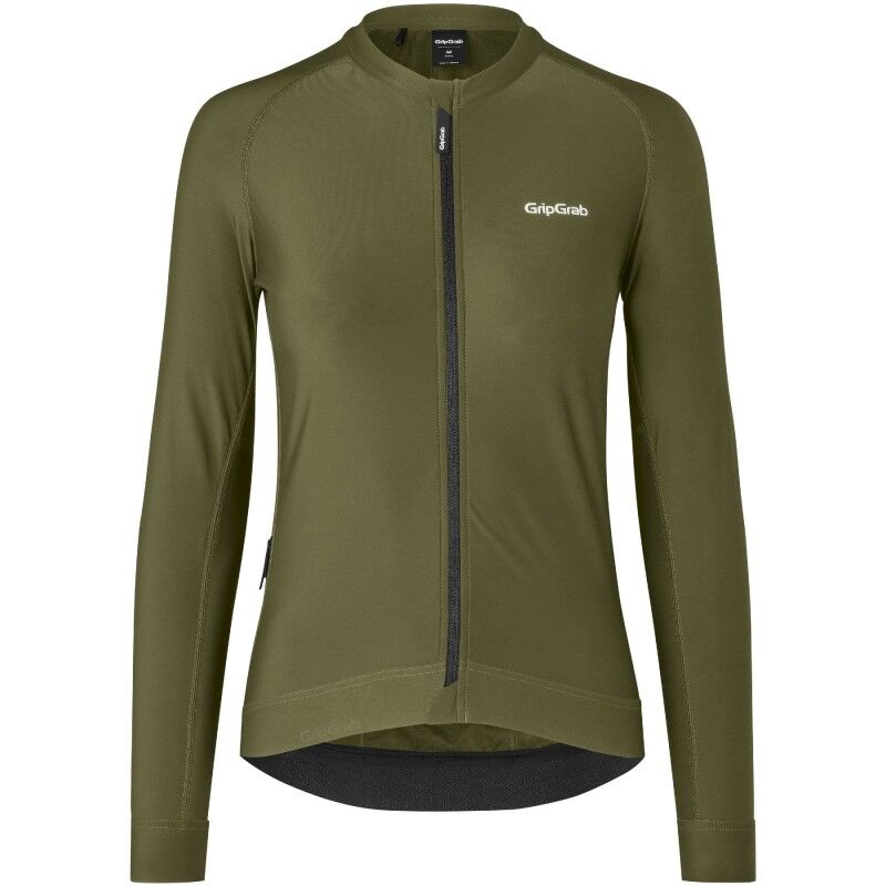 GripGrab W's PACR Long Sleeve Jersey - Long sleeve cycling jersey - Women's | Hardloop