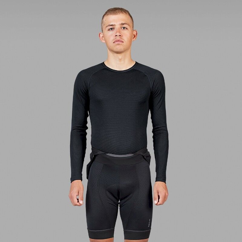GripGrab RIDE Thermal Long Sleeve Base Layer 3-Pack - Cycling thermal base layers - Men's | Hardloop