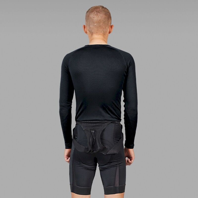 GripGrab RIDE Thermal Long Sleeve Base Layer 3-Pack - Sous-vêtement thermique vélo homme | Hardloop