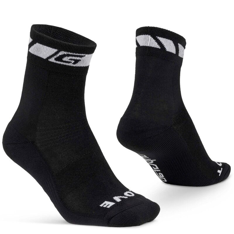 GRIPGRAB Chaussettes  (printemps/automne) - S Noir Chaussettes