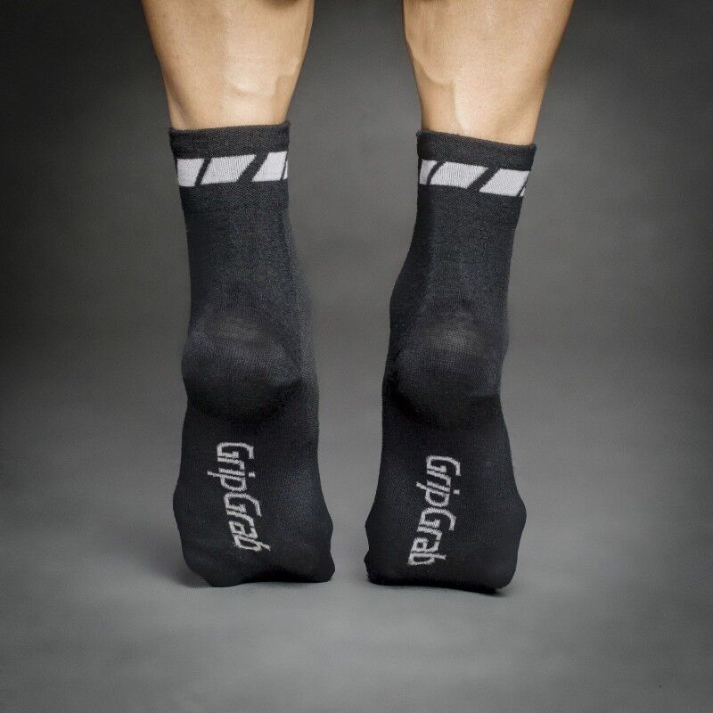 GripGrab Spring-Autumn Socks - Chaussettes vélo | Hardloop