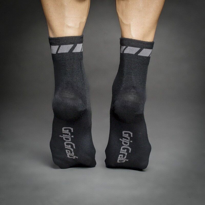 GripGrab Merino Regular Cut Socks 3-Pack - Cycling socks | Hardloop