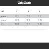 GripGrab Merino Regular Cut Socks 3-Pack - Chaussettes vélo | Hardloop