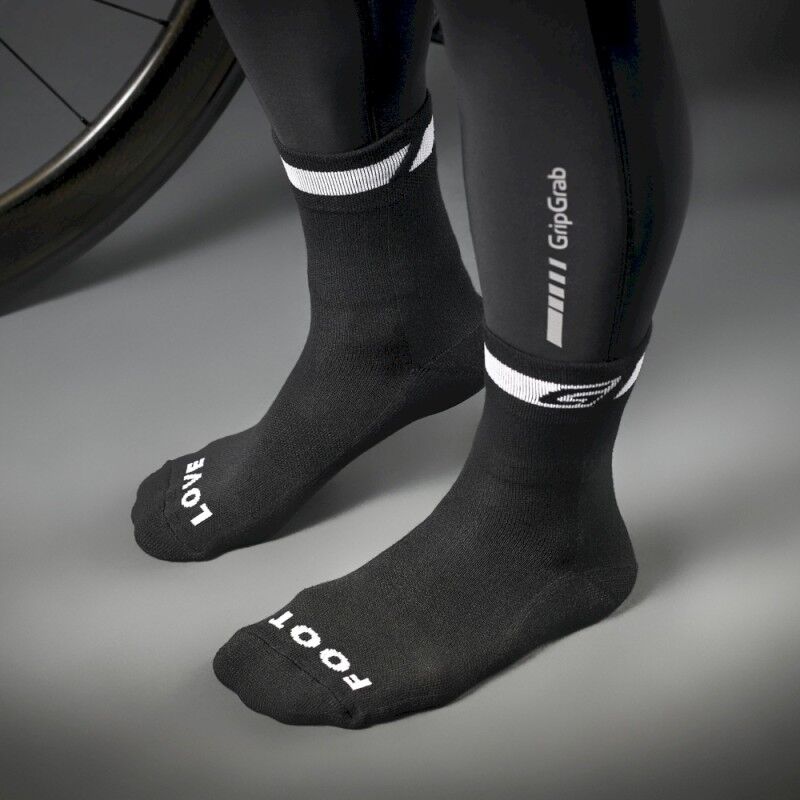 GripGrab All Seasons Socks Gift Set - Chaussettes vélo | Hardloop