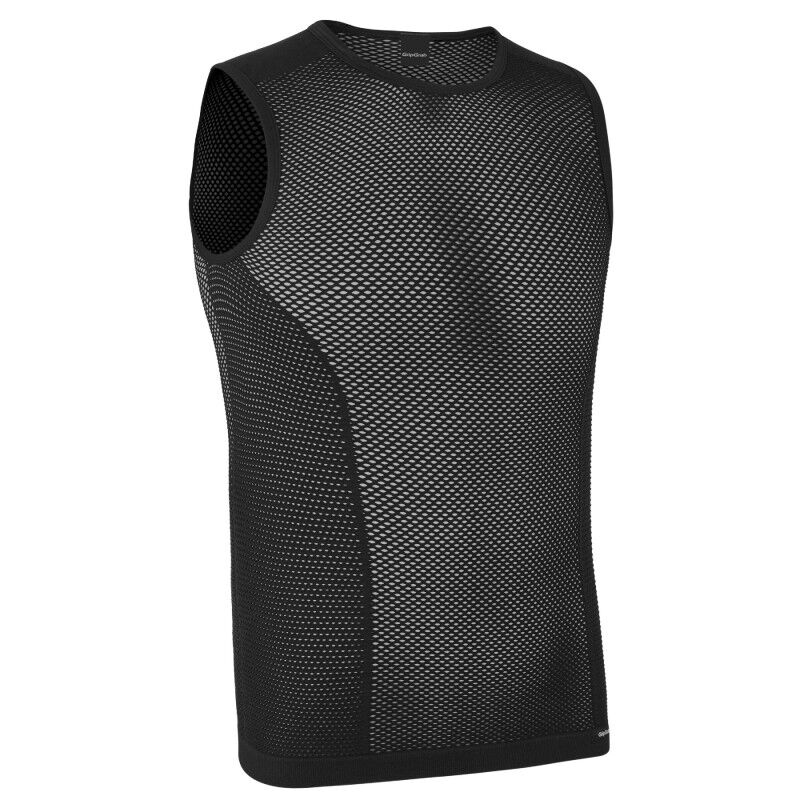 GripGrab PACR Spring-Autumn Sleeveless Base Layer - Bielizna techniczna męski | Hardloop