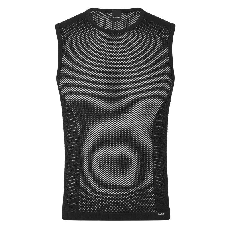 GripGrab PACR Spring-Autumn Sleeveless Base Layer - Cycling technical base layers - Men's | Hardloop