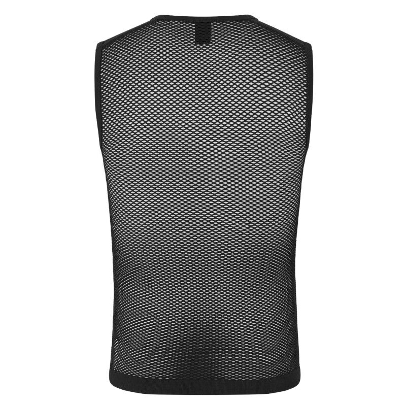 GripGrab PACR Spring-Autumn Sleeveless Base Layer - Sous-vêtement technique vélo homme | Hardloop