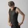 GripGrab PACR Spring-Autumn Sleeveless Base Layer - Bielizna techniczna męski | Hardloop