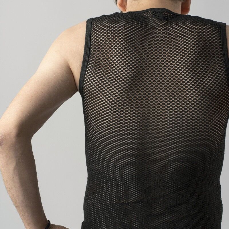 GripGrab PACR Spring-Autumn Sleeveless Base Layer - Tekniset pyöräily alusvaatteet - Miehet | Hardloop