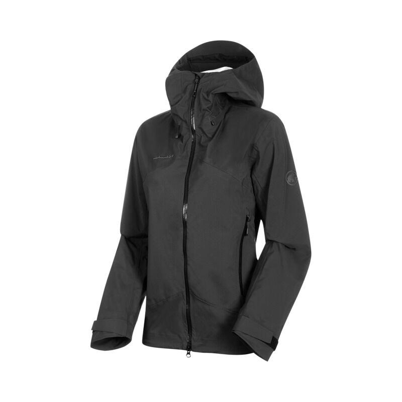 Mammut Kento HS Hooded Jacket - Hardshell jacket - Women's