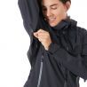 Mammut Kento HS Hooded Jacket - Kurtka przeciwdeszczowa damska | Hardloop
