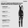 GripGrab W's PACR Water-Resistant Bib Tights No Pad - Cuissard vélo femme | Hardloop
