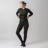 GripGrab W's PACR Water-Resistant Bib Tights No Pad - Cycling shorts - Women's | Hardloop