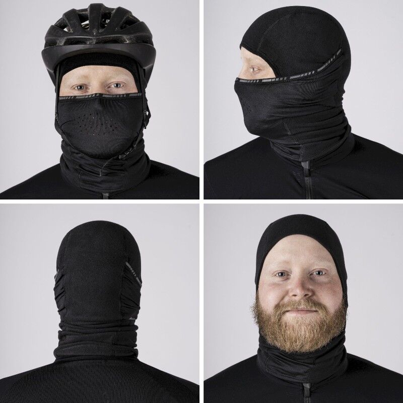 GripGrab Thermal Winter Balaclava - Kominiarka | Hardloop