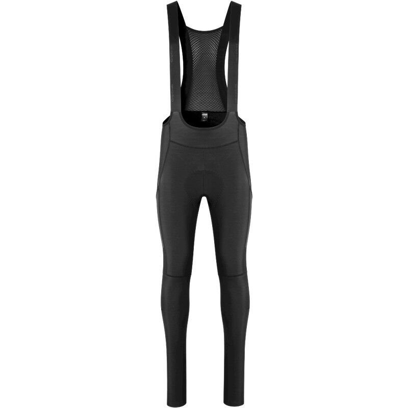 GripGrab PACR Thermal Bib Tights - Cycling shorts - Men's | Hardloop