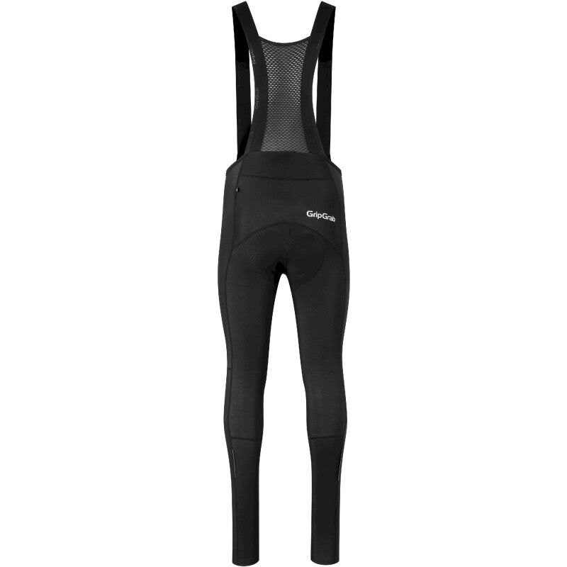 GripGrab PACR Thermal Bib Tights - Cuissard vélo homme | Hardloop
