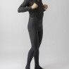 GripGrab PACR Thermal Bib Tights - Cykelbyxa - Herr | Hardloop