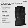 GripGrab W's Ultralight Mesh Sleeveless Base Layer - Sous-vêtement technique vélo femme | Hardloop
