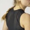 GripGrab W's Ultralight Mesh Sleeveless Base Layer - Cycling technical base layers - Women's | Hardloop