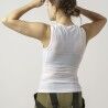 GripGrab W's Ultralight Mesh Sleeveless Base Layer - Technisch fietsondergoed - Dames | Hardloop