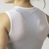 GripGrab W's Ultralight Mesh Sleeveless Base Layer - Technisch fietsondergoed - Dames | Hardloop