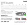 GripGrab PACR Waterproof Road Shoe Covers - Cyklistické návleky na boty | Hardloop