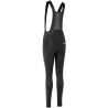 GripGrab W's PACR Water-Resistant Bib Tights - Spodenki kolarskie z szelkami rowerowe damskie | Hardloop