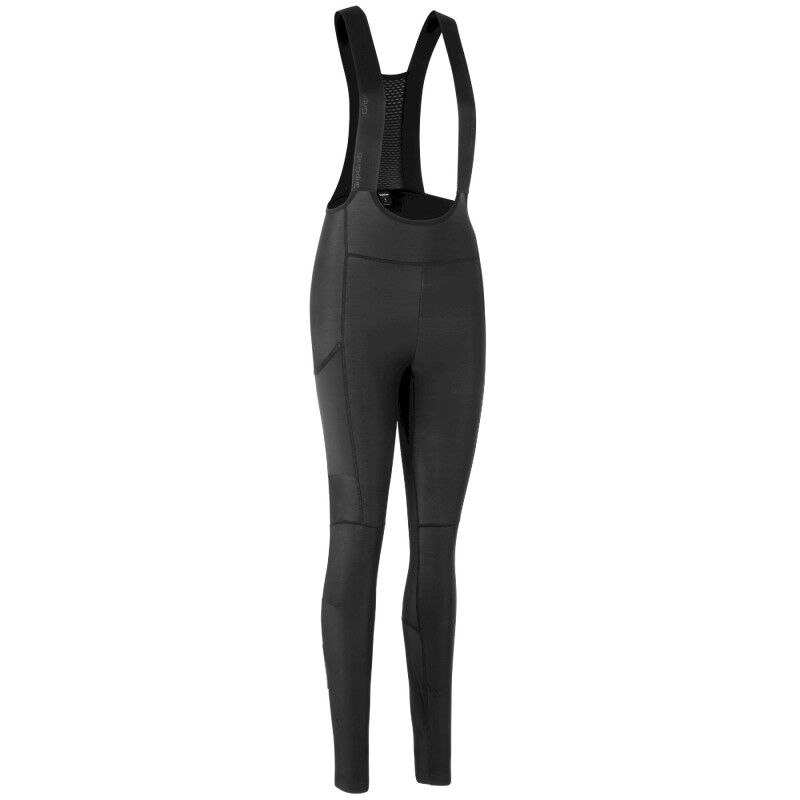 W's PACR Thermal Bib Tights No Pad - Cykelbukser - Damer