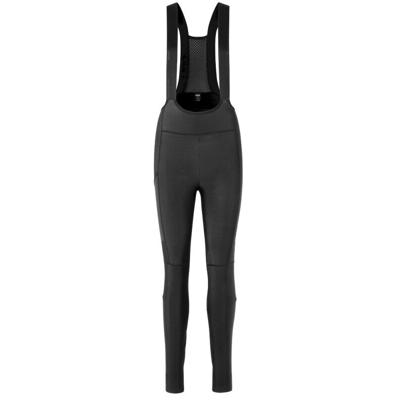 GripGrab W's PACR Thermal Bib Tights No Pad - Cycling shorts - Women's | Hardloop