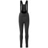 GripGrab W's PACR Thermal Bib Tights No Pad - Cuissard vélo femme | Hardloop