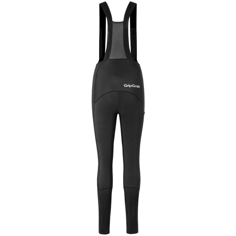 GripGrab W's PACR Thermal Bib Tights No Pad - Cycling shorts - Women's | Hardloop