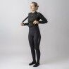 GripGrab W's PACR Thermal Bib Tights No Pad - Cuissard vélo femme | Hardloop