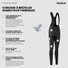 GripGrab W's PACR Thermal Bib Tights - Cuissard vélo femme | Hardloop