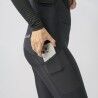GripGrab W's PACR Thermal Bib Tights - Spodenki kolarskie z szelkami rowerowe damskie | Hardloop