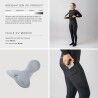GripGrab W's PACR Thermal Bib Tights - Fahrradhose - Damen | Hardloop