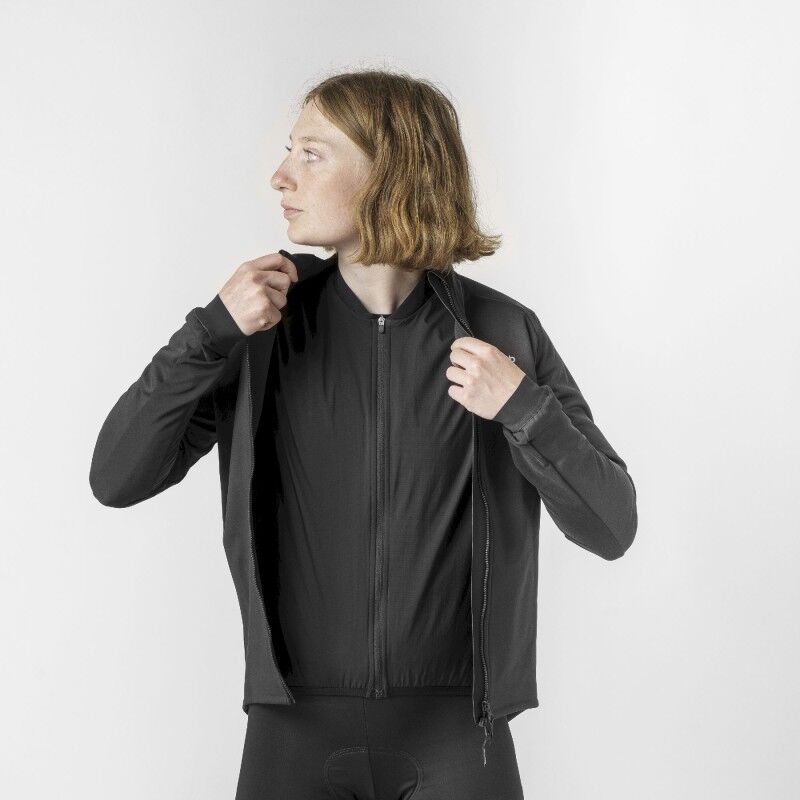 GripGrab W's PACR Insulated Mid-Layer Vest - Cycling vest - Women's | Hardloop