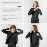 GripGrab W's PACR Insulated Mid-Layer Vest - Cycling vest - Women's | Hardloop