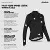 GripGrab W's PACR Waterproof Lightweight Jacket - Veste vélo femme | Hardloop