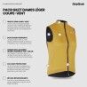 GripGrab W's PACR Windproof Lightweight Vest - Cycling vest - Women's | Hardloop