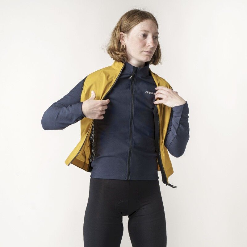 GripGrab W's PACR Windproof Lightweight Vest - Gilet vélo femme | Hardloop