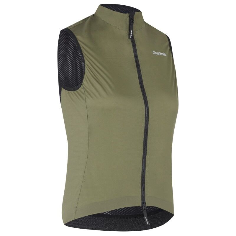 W's PACR Windproof Lightweight Vest - Pyöräilyliivi - Naiset