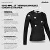 GripGrab W's RIDE Thermal Long Sleeve Base Layer - Sous-vêtement thermique vélo femme | Hardloop