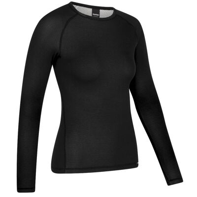 W's RIDE Thermal Long Sleeve Base Layer - Roupa interior térmica ciclismo mulher